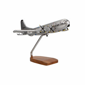 Boeing KC-97G Stratofreighter Large Mahogany Model