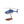 Bell® 206 JetRanger Large Mahogany Model