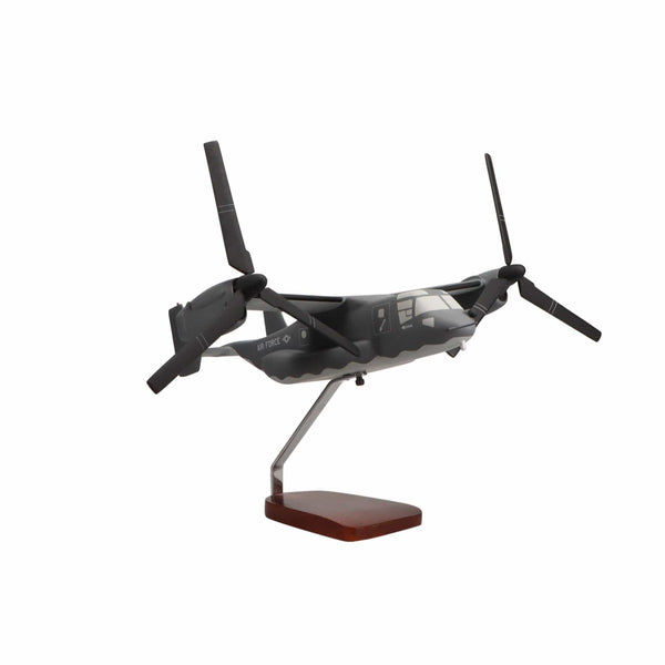 Bell® Boeing CV-22 Osprey Large Mahogany Model