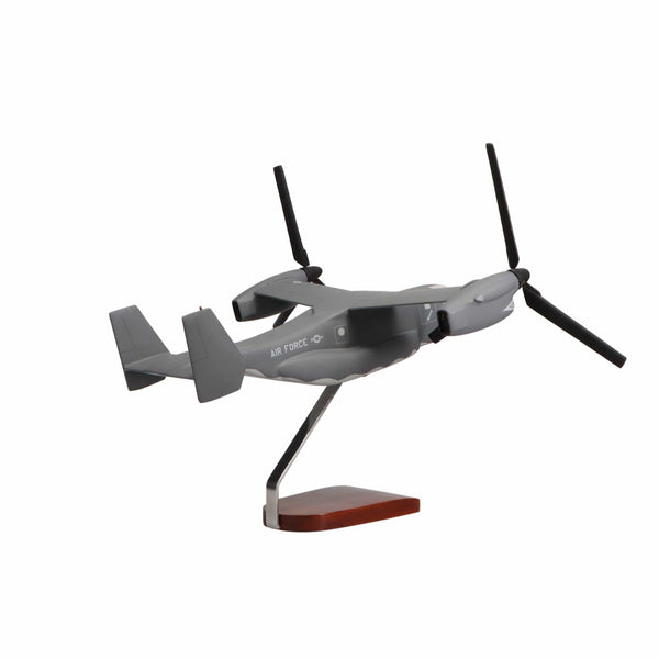 Bell® Boeing CV-22 Osprey Large Mahogany Model