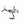 Bell® V-22 Osprey Clear Canopy Large Mahogany Model