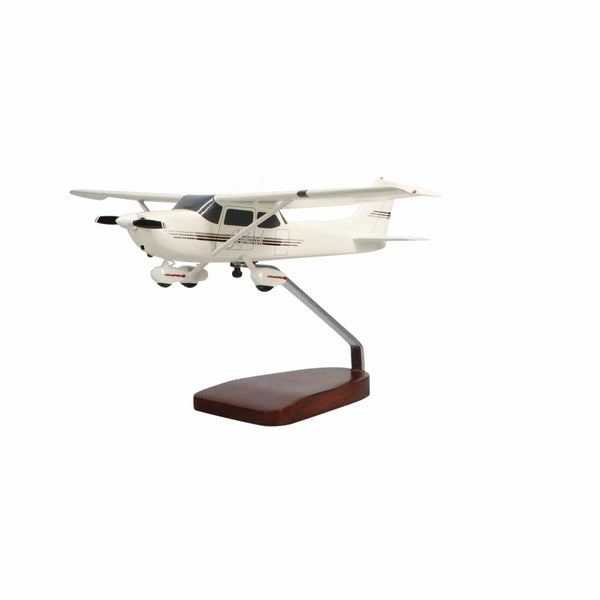 Cessna® 172 Skyhawk Large Mahogany Model