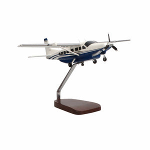 Cessna® 208B Grand Caravan Large Mahogany Model