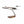 Cessna® Citation CJ4 Gen2 Clear Canopy Large Mahogany Model