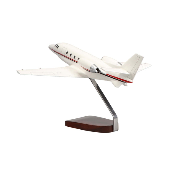 Cessna® Citation Excel Large Mahogany Model