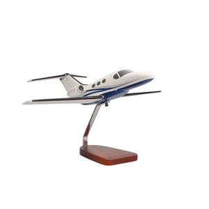 Cessna® Citation Mustang Large Mahogany Model