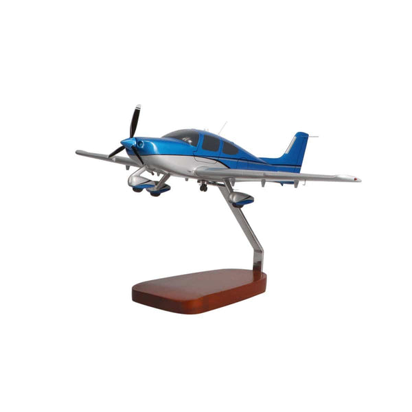 Cirrus SR22 Large Mahogany Model