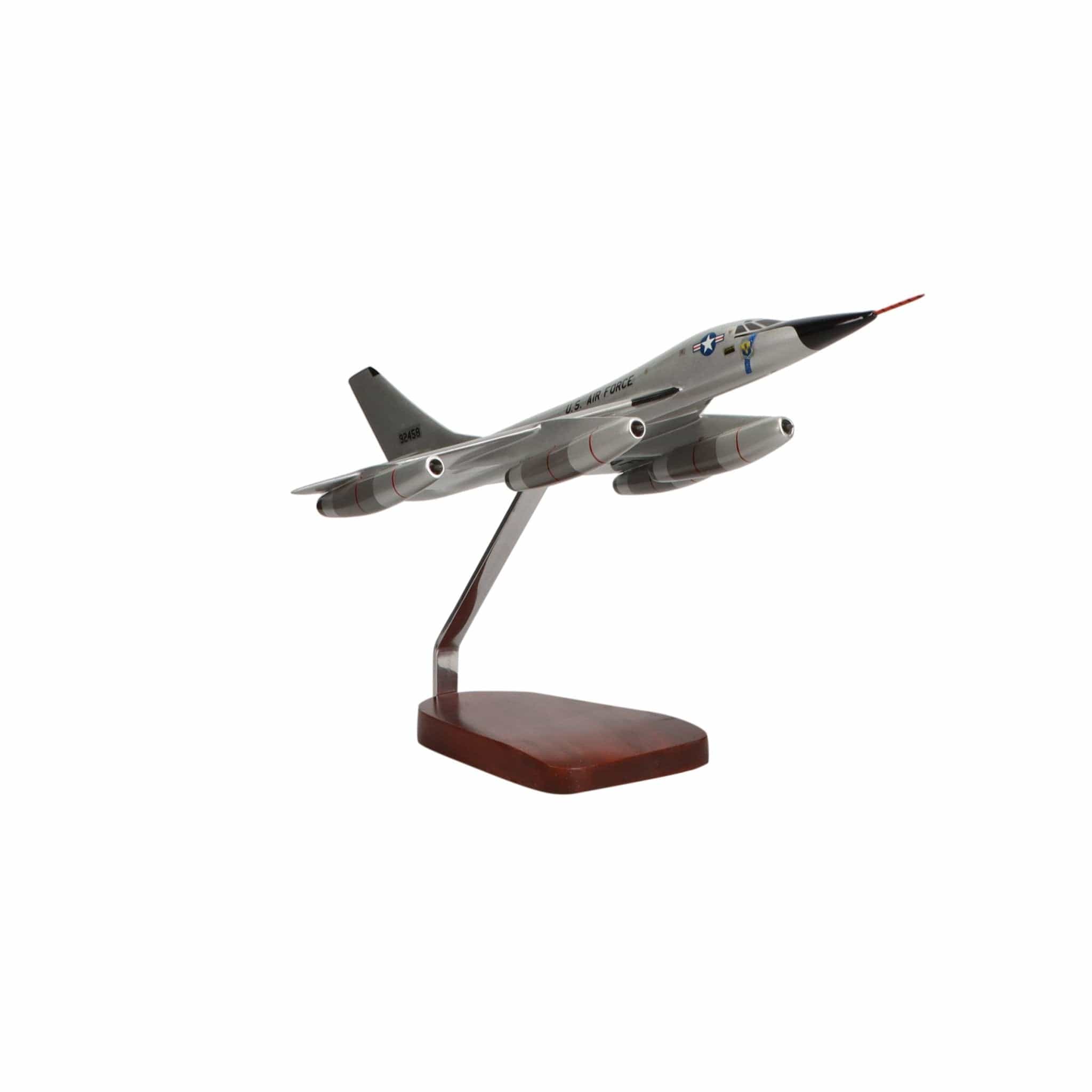 Convair B-58 Hustler Large Mahogany Model – High Flying Models