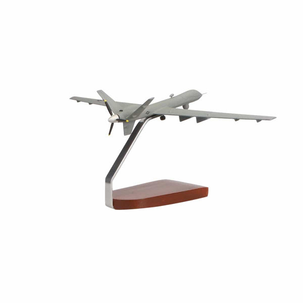 General Atomics MQ-9 Reaper Large Mahogany Model