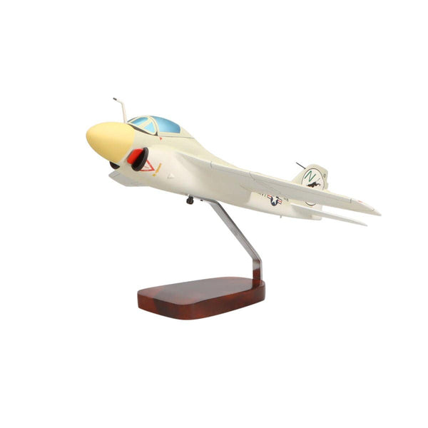 Grumman A-6A Intruder® Large Mahogany Model