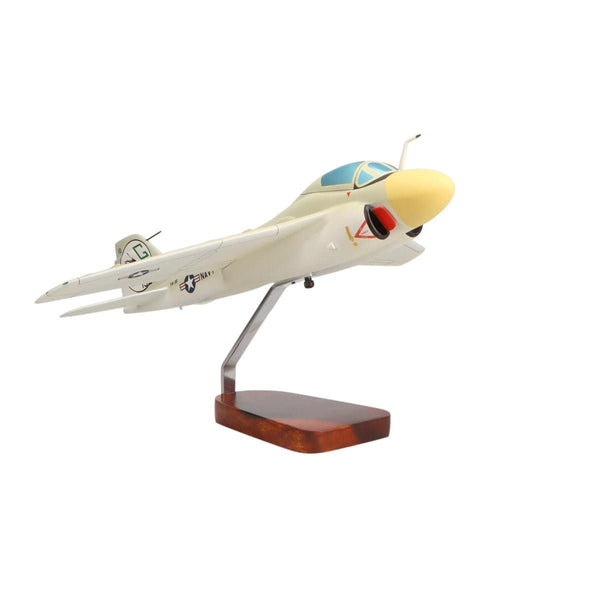 Grumman A-6A Intruder® Large Mahogany Model