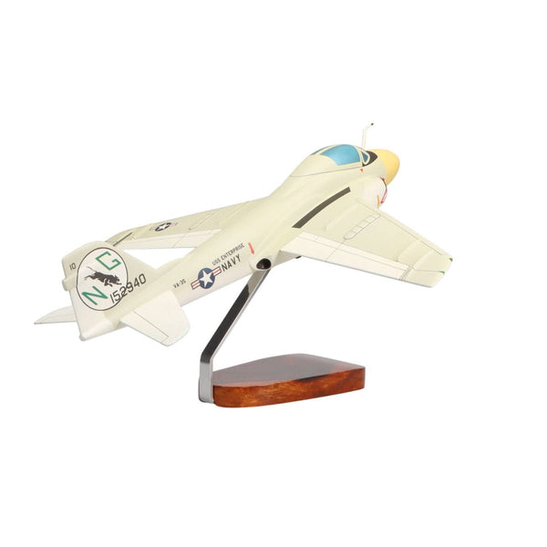 Grumman A-6A Intruder® Large Mahogany Model