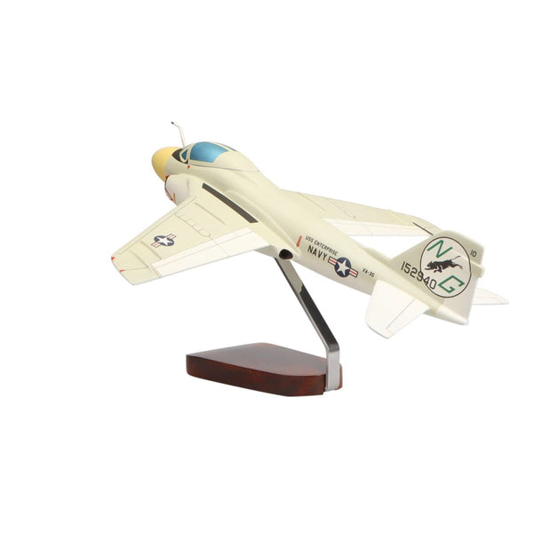 Grumman A-6A Intruder® Large Mahogany Model