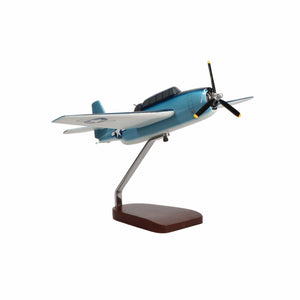 Grumman TBF Avenger™ Large Mahogany Model