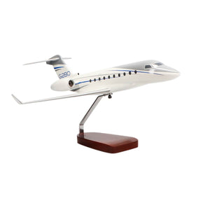 Gulfstream G280 Large Mahogany Model