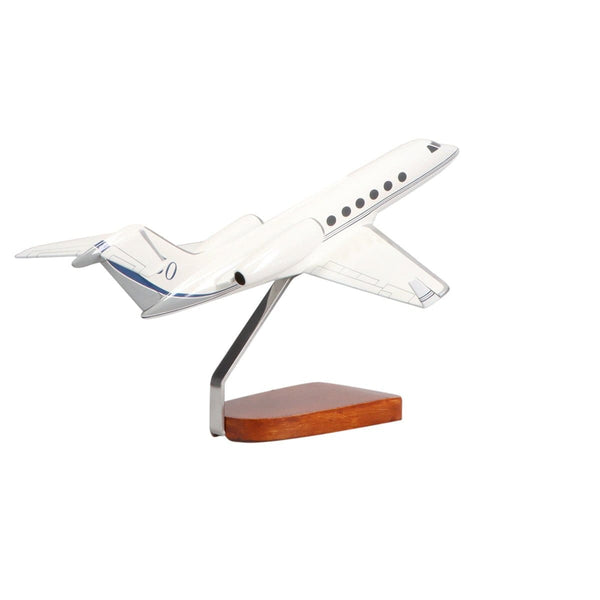 Gulfstream G350 Large Mahogany Model