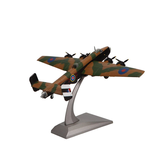 Handley Page Halifax B.MK III 1/144 Diecast Aircraft Model