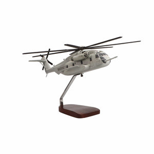 Sikorsky CH-53K Super Stallion™ Large Mahogany Model