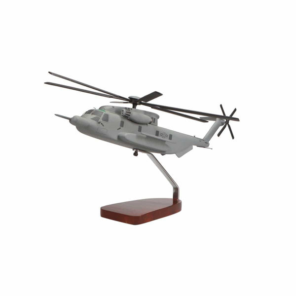 Sikorsky MH-53J Pave Low™ Large Mahogany Model