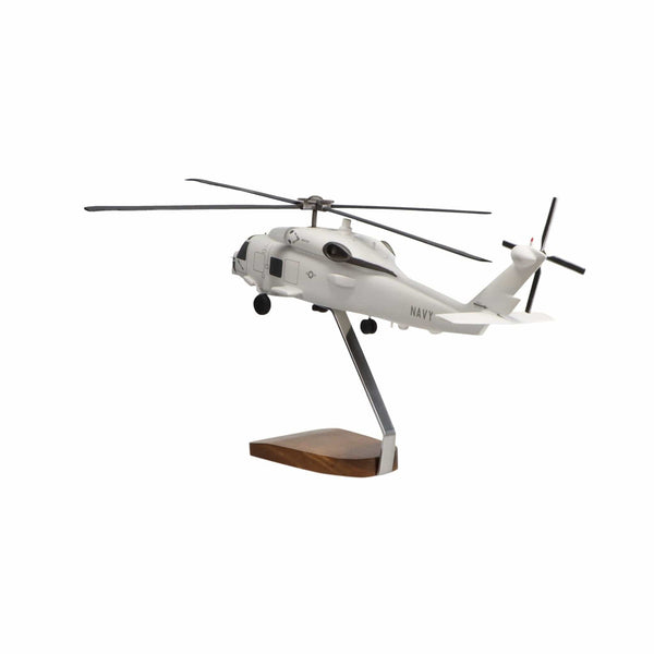 Sikorsky SH-60 Seahawk® Large Mahogany Model