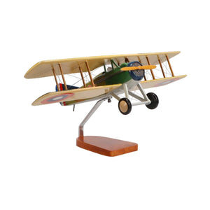 Spad XIII "Smith IV Large Mahogany Model