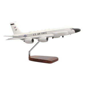 Boeing™ RC-135V Limited Edition Large Mahogany Model - PilotMall.com